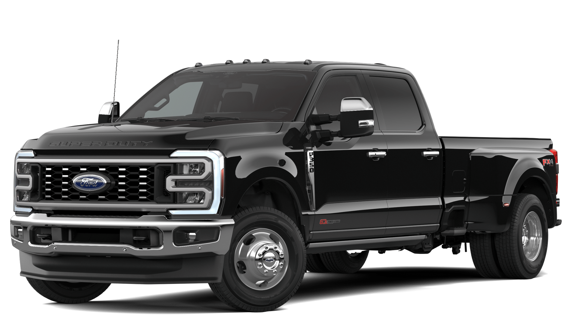 2026 Ford Super Duty® External Image 1